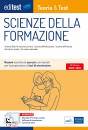 EDITEST, Test ammissione Scienze della formazione 2022