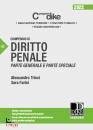 TRINCI - FARINI, Compendio di diritto penale Parte generale e ...