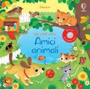 TAPLIN SAM, Amici animali Libri tattili sonori