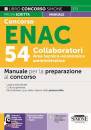 SIMONE, 54 collaboratori ENAC Area tecnico-economica amm.