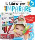 immagine di Il libro per imparare 5 anni