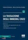 SCHIAVINATO - G., La tassazione degli immobili