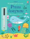 USBORNE, Primi disegnini Mi preparo per la scuola