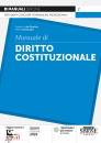 DEL GIUDICE FEDERICO, Manuale di Diritto Costituzionale 2022