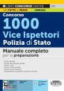 SIMONE, Vice Ispettori Polizia di Stato - Manuale