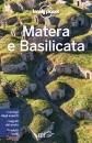 LONELY PLANET, Matera e la Basilicata