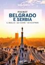 LONELY PLANET, Belgrado e Serbia