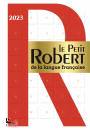 immagine di Le Petit Robert de la langue francaise