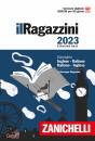 immagine di Il Ragazzini 2023 Dizionario inglese-italiano