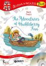 immagine di The Adventures of Huckleberry Finn + CD