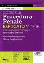 SIMONE, Codice di procedura penale Esplicato minor