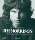 MORRISON JIM, Tutti gli scritti di Jim Morrison