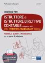 EDISES, Concorsi Istruttore e Istruttore direttivo ...