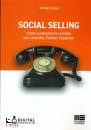 CUNEO MIRKO, Social selling Come aumentare le vendite con ...