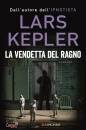 KEPLER LARS, La vendetta del ragno