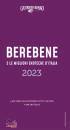 GAMBERO ROSSO GRH, Berebene 2023