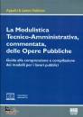 ABRAM MARCO, La Modulistica Tecnico-Amministrativa, commentata