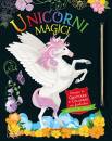 JOYBOOK, Unicorni magici Gratta e colora