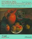 immagine di Storia del novecento italiano poetica e vicende .