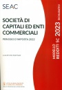 CENTRO STUDI SEAC, Societ di Capitali ed Enti Commerciali 2023