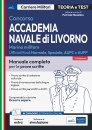 EDISES, Accademia navale Livorno Ufficiali marina militare