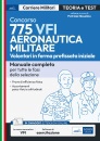 EDISES, 775 VFI aeronautica militare Volontari  manuale