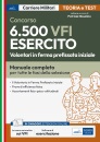 EDISES, 6500 VFI Esercito Volontari in ferma prefissata