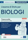 EDISES, Esame di Stato per biologi Tracce svolte Scritto