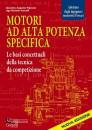 PIGNONE - VERCELLI, Motori ad alta potenza specifica