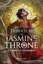 SURI TASHA, The jasmine throne Il trono di gelsomino 1