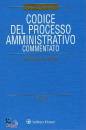 DE NICTOLIS ROSANNA, Codice del processo amministrativo commentato