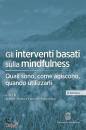 immagine di Gli interventi basati sulla mindfulness Quali ...
