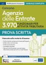 EDISES, 3970 funzionari per attivit tributaria agenzia...