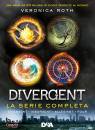 ROTH VERONICA, Divergent La serie completa