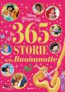 DISNEY LIBRI, 365 storie della buonanotte Disney princess