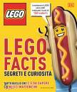 GRIBAUDO, Lego facts Segreti e curiosit