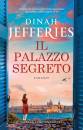 JEFFERIES DINAH, Il palazzo segreto