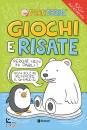 PERA TOONS, Giochi e risate