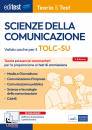 EDITEST, Scienze della comunicazione Teoria ed esercizi ...