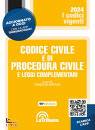 immagine di Codice civile e di procedura civile e ...