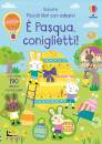 GREENWELL JESSICA,  Pasqua, coniglietti!