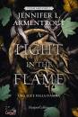 immagine di A light in the flame Una luce nella fiamma  2