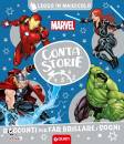 GIUNTI - MARVEL, Marvel Contastorie Racconti per far brillare ...