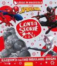 MARVEL SPIDERMAN, Contastorie Racconti per far brillare i sogni