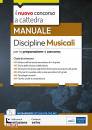 EDISES, Manuale discipline musicali Preparazione concorso