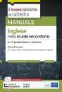 EDISES, Inglese nella scuola secondaria Manuale A22