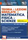 EDISES, Teoria e lezioni simulate di matematica, fisica e