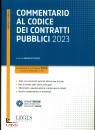 RUSSO FRANCESCO, Commentario al Codice dei contratti pubblici 2023