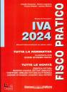 immagine IVA 2024 (manuali del fisco pratico)