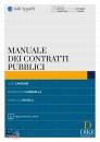 CARBONE - CARINGELLA, Manuale dei contratti pubblici Agg. online